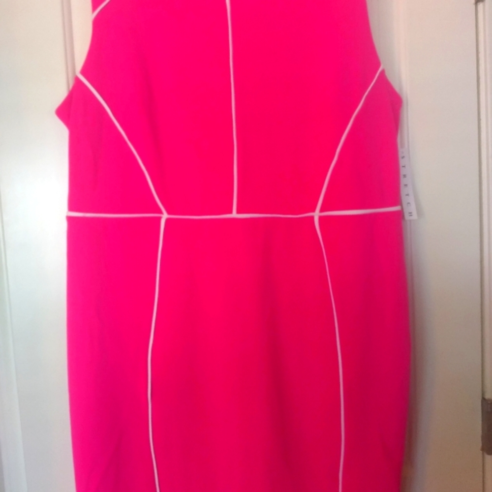 Pink Summer dress